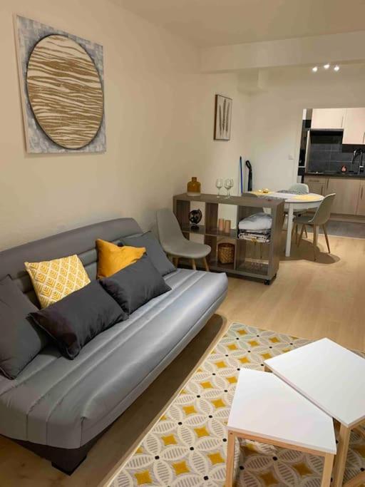 Aubenas : Beau Studio, Proche Du Chateau Extérieur photo